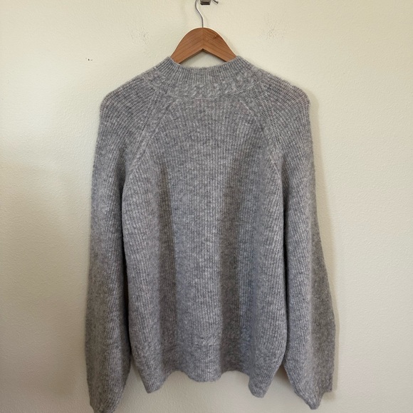 Sézane cozy large Otis sweater - Picture 2 of 7